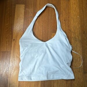 Lululemon Cropped Tank